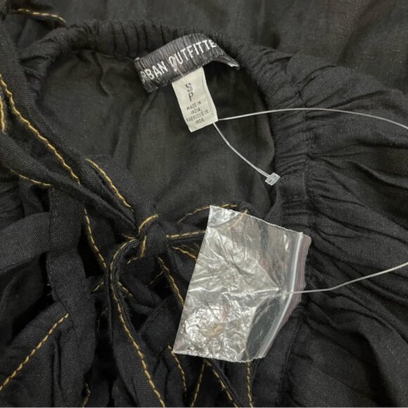 Urban utfitters ora lack inen lend pen ack idi ress - Picture 4 of 9